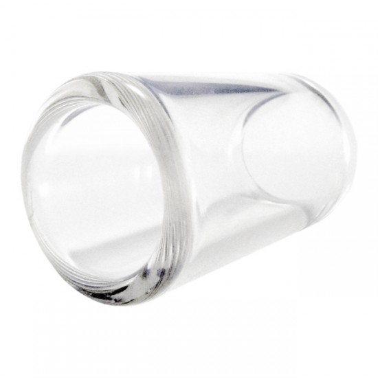 Ernie Ball P04229 Glass Guitar Slide - Large