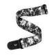 D'Addario P20S1501 Printed Polyester 2" Camo Black Guitar Strap D'Addario P20S1501 Printed Polyester 2" Camo Black Guitar Strap