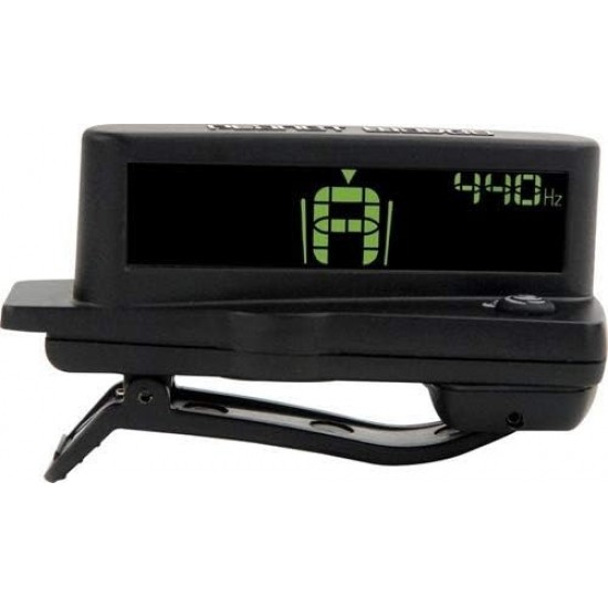 D'Addario PW-CT-10 Planet Waves Headstock Clip-on Chromatic Tuner with Built-in Piezo Element D'Addario PW-CT-10 Planet Waves Headstock Clip-on Chromatic Tuner with Built-in Piezo Element