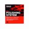 D'Addario PW-FRP Planet Waves Fret Polishing System 5-Pack with Polishing Templates  