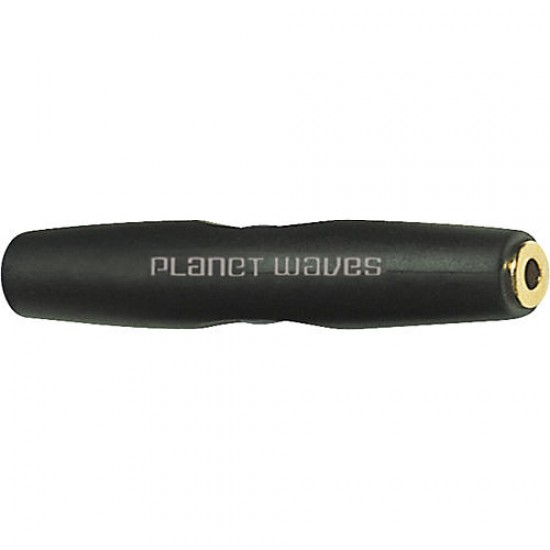 D'Addario PW-P047T 1/4 inch TRS Female Stereo Coupler D'Addario PW-P047T 1/4 inch TRS Female Stereo Coupler