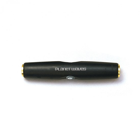 D'Addario PW-P047T 1/4 inch TRS Female Stereo Coupler D'Addario PW-P047T 1/4 inch TRS Female Stereo Coupler