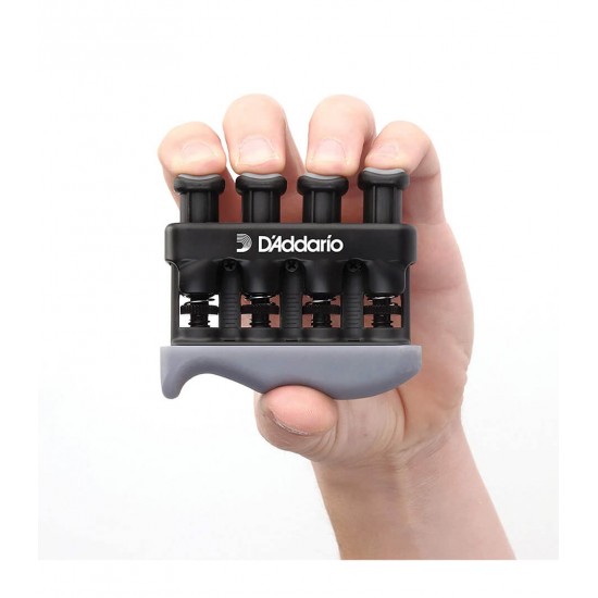 D'Addario PW-VG-01 Planet Waves Varigrip Hand Exerciser D'Addario PW-VG-01 Planet Waves Varigrip Hand Exerciser