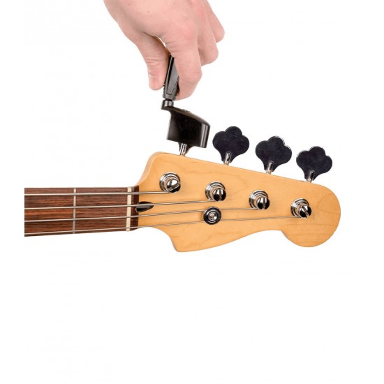 D'Addario PWPW1B Planet Waves Bass Guitar Ergonomic Peg Winder D'Addario PWPW1B Planet Waves Bass Guitar Ergonomic Peg Winder