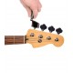 D'Addario PWPW1B Planet Waves Bass Guitar Ergonomic Peg Winder D'Addario PWPW1B Planet Waves Bass Guitar Ergonomic Peg Winder