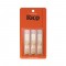 D'Addario RCA0320 Rico Bb Clarinet Reeds - Strength 2.0 (3-Pack)