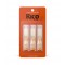 D'Addario RKA0320 Rico Tenor Saxophone Reeds - Strength 2 (3-Pack)