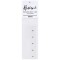 D'Addario RMP01C Reserve Mouthpiece Patch - Clear