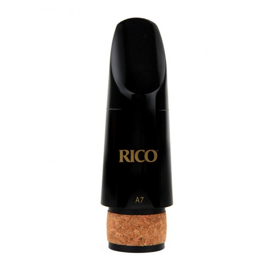D'Addario RRGMPCBCLA7 Rico Mouthpiece Graftonite BB Clarinet - A7 D'Addario RRGMPCBCLA7 Rico Mouthpiece Graftonite BB Clarinet - A7