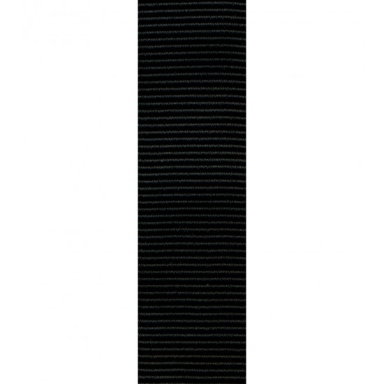 D'Addario SJA11 Fabric Neck Strap - Black