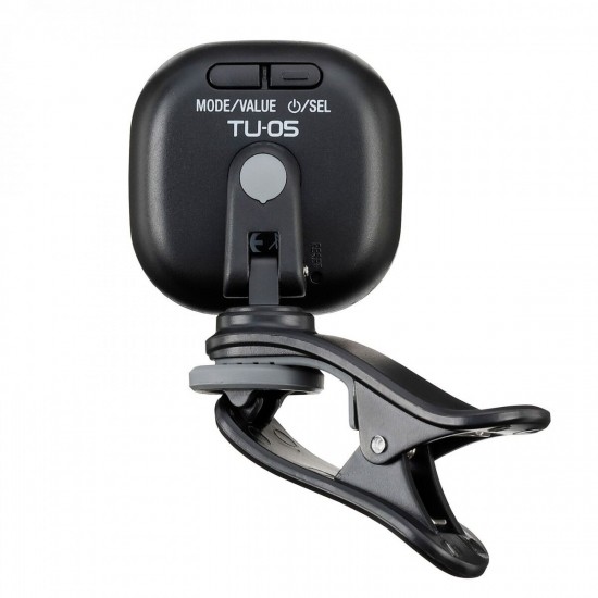 Boss TU-05 Rechargeable Clip-on Chromatic Tuner