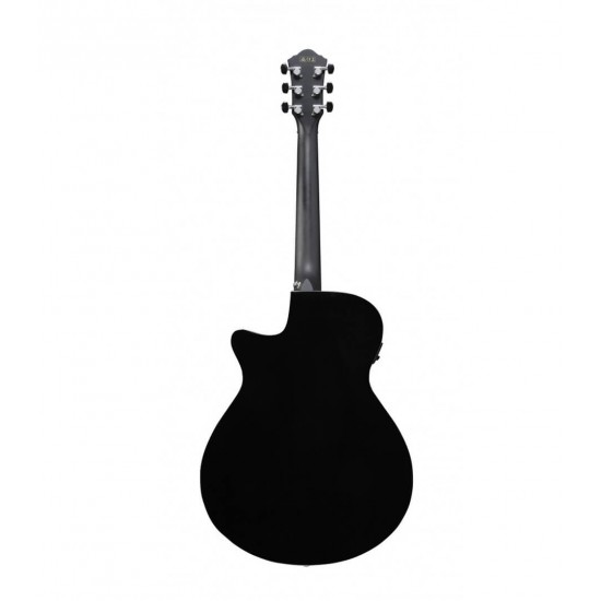 Ibanez AEG50-BK Acoustic-Electric Guitar - Black High Gloss