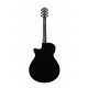 Ibanez AEG50-BK Acoustic-Electric Guitar - Black High Gloss