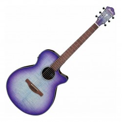 Ibanez AEG70-PIH Acoustic-electric Guitar - Purple Iris