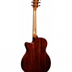 Lag T118ACE Tramontane Auditorium Cutaway Electro Acoustic Guitar - Natural Finish