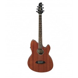 Ibanez TCY12E-OPN Talman Series Electro-Acoustic Guitar - Natural   