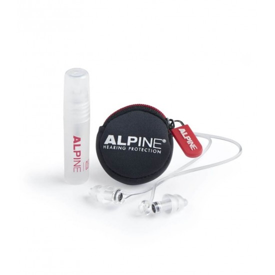 Alpine PartyPlug Pro Natural Earplugs (111.21.600) Alpine PartyPlug Pro Natural Earplugs (111.21.600)