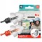 Alpine Moto Safe® Pro Ear Plugs for Bikers (111.23.122)