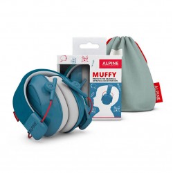 Alpine Kids Muffy Protection Headphones Blue Color (111.82.350)