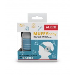 Alpine Baby Muffy Protection Headphones Blue Color (111.82.370)