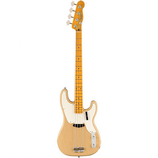 Fender 0190152807 American Vintage II 1954 Precision Bass - Vintage Blonde