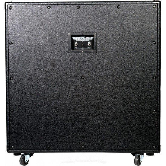 Peavey 6505 4 x 12-inch Slanted Cabinet Black