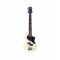 Blackstar Carry-On BA227014-Z  ST Bass Travel Guitar - Vintage White