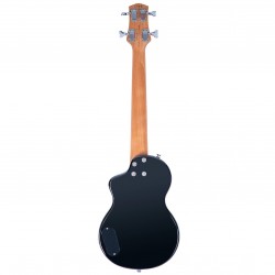 Blackstar BA227016-Z Carry-On ST Bass Travel Guitar - Jet Black