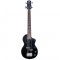 Blackstar BA227016-Z Carry-On ST Bass Travel Guitar - Jet Black