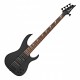 Ibanez Standard RGB305-BKF Bass Guitar - Black Flat