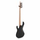 Ibanez Standard RGB305-BKF Bass Guitar - Black Flat