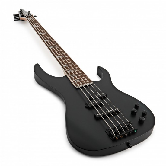 Ibanez Standard RGB305-BKF Bass Guitar - Black Flat