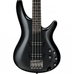 Ibanez Standard SR300E-IPT Bass Guitar - Iron Pewter