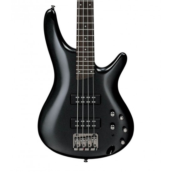 Ibanez Standard SR300E-IPT Bass Guitar - Iron Pewter