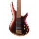 Ibanez SR305EDX-RGC Electric Bass Guitar - Black Rose Gold Chameleon Finish