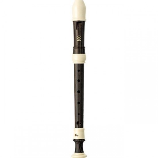 Yamaha YRS-313III ABS Resin Soprano Recorder - German System