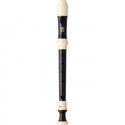 Yamaha YRS-32B ABS Resin Soprano Recorder - Baroque System