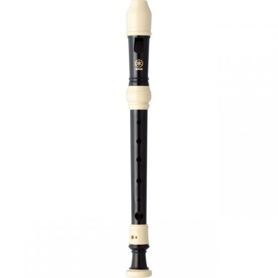 Yamaha YRS-32B ABS Resin Soprano Recorder - Baroque System