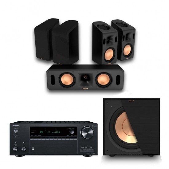 Klipsch RCS5.0.4 Cinema Bundle 