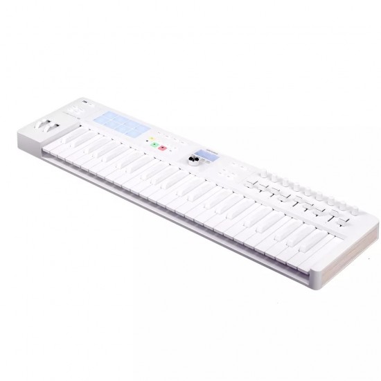 Arturia KeyLab Essential 49 MK3 - 49keys – Alpine White