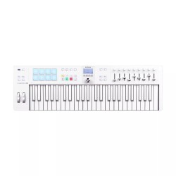 Arturia KeyLab Essential 49 MK3 - 49keys – Alpine White