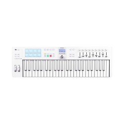 Arturia KeyLab Essential 61 MK3 - 61keys – Alpine White