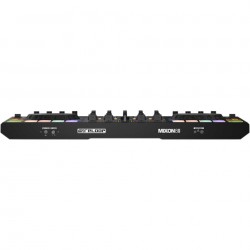 Reloop Mixon 8 Pro 4-Channel Professional Hybrid DJ Controller - Black