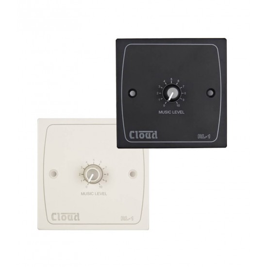 Cloud RL-1W Remote Level Control Plate - White Cloud RL-1W Remote Level Control Plate - White