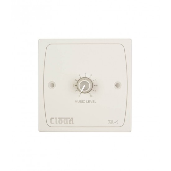 Cloud RL-1W Remote Level Control Plate - White Cloud RL-1W Remote Level Control Plate - White