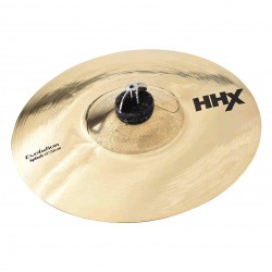 Sabian 12" HHX Evolution Splash Brilliant Finish - 11205XEB