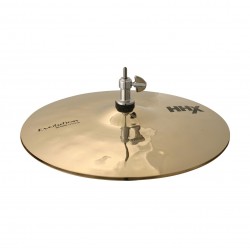 Sabian 13" HHX Evolution Hi-Hats Brilliant Finish - 11302XEB