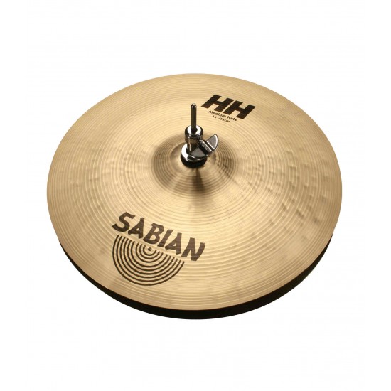 Sabian 14" HH Medium Hi-Hats - 11402