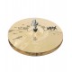 Sabian 14" HHX Evolution Hi-Hats Brilliant Finish - 11402XEB