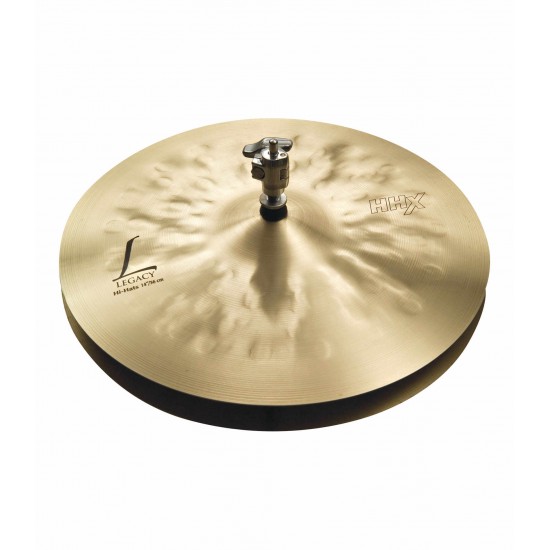 Sabian 14" HHX Legacy Hi-Hats - 11402XLN